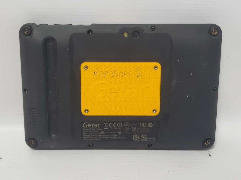 Getac Z710 Rugged Tablets 16GB  Q|