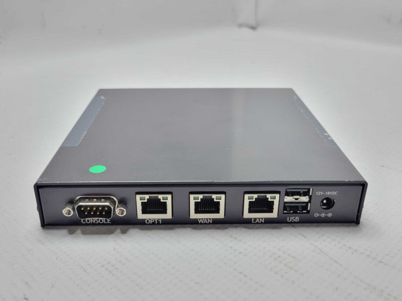 netgate pfsense with 1x LAN, 1x WAN, 1x Opt, 2x USB, and Serial Ports Q_