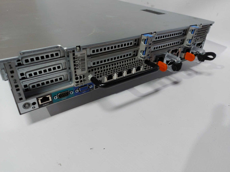 Dell Poweredge R720 2x Xeon E5-2640 @ 2.50ghz / 176gb ram / H710 Mini Raid #