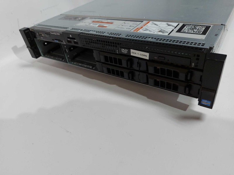 Dell Poweredge R720 2x Xeon E5-2640 @ 2.50ghz / 176gb ram / H710 Mini Raid #