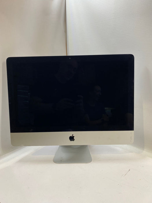 Apple iMac 21.5-inch Late 2012 i5-3330S GeForce GT 640M 512MB 8GB RAM 1TB HDD