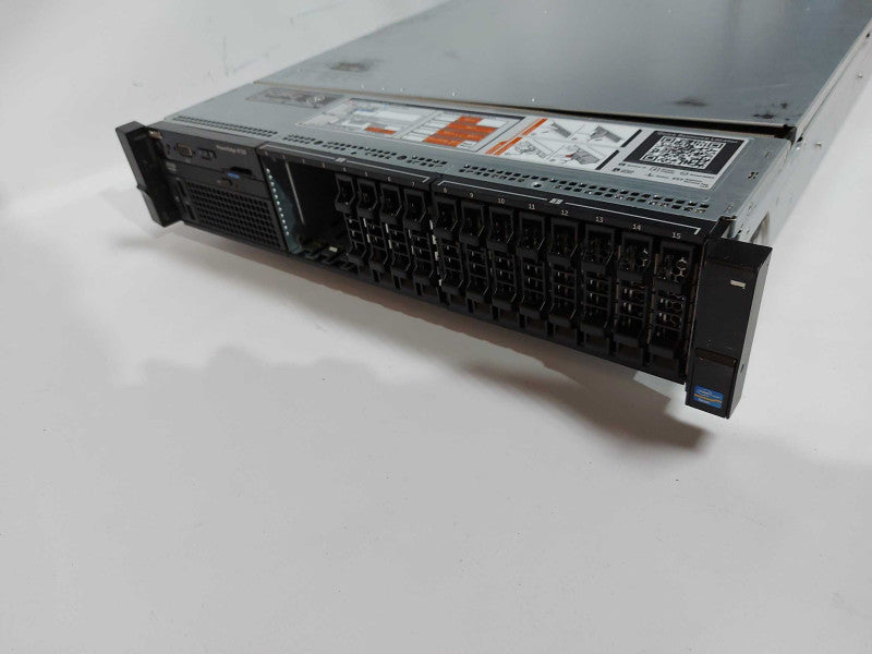 Dell Poweredge R720 2x Xeon E5-2640 @ 2.50ghz / 32gb ram / H710 Mini / READ #