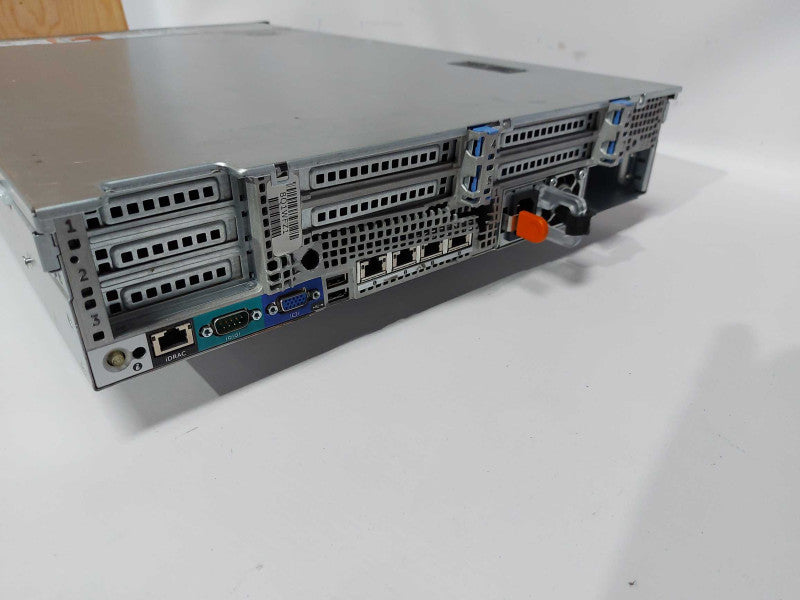 Dell Poweredge R720 2x Xeon E5-2640 @ 2.50ghz / 32gb ram / H710 Mini / READ #