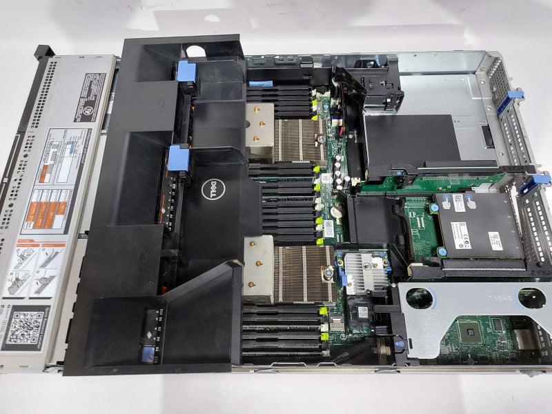 Dell Poweredge R720 2x Xeon E5-2640 @ 2.50ghz / 32gb ram / H710 Mini / READ #