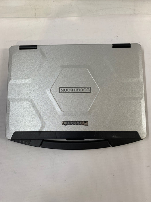 Panasonic TOUGHBOOK CF-54 Touch Laptop 3360Hrs i5-5300U 8GB RAM 256GB m.2 SSD