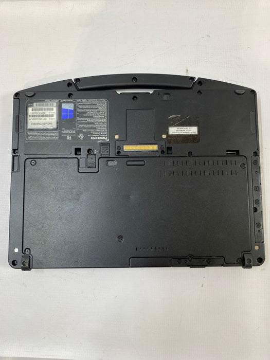 Panasonic TOUGHBOOK CF-54 Touch Laptop 3360Hrs i5-5300U 8GB RAM 256GB m.2 SSD
