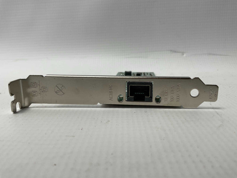 Intel Gigabit CT Desktop adaptor PCIe Full Bracket  Q-