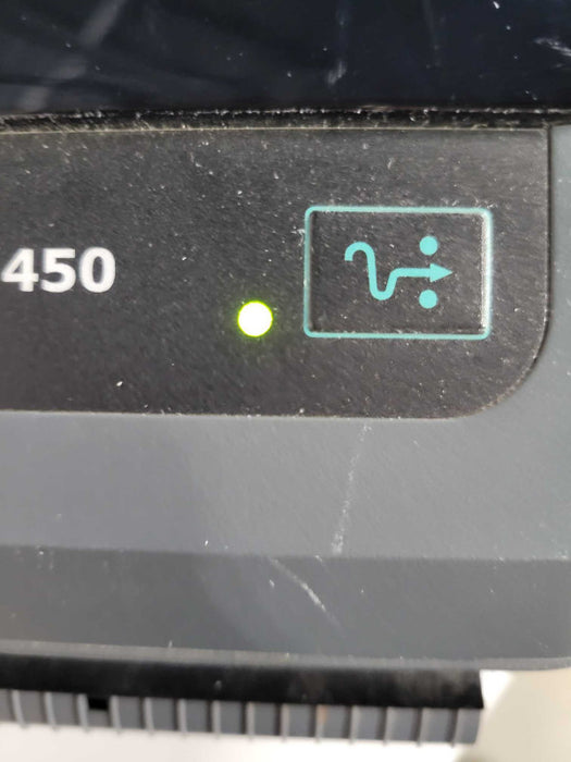 Zebra ZP 450 Thermal Label Printer !