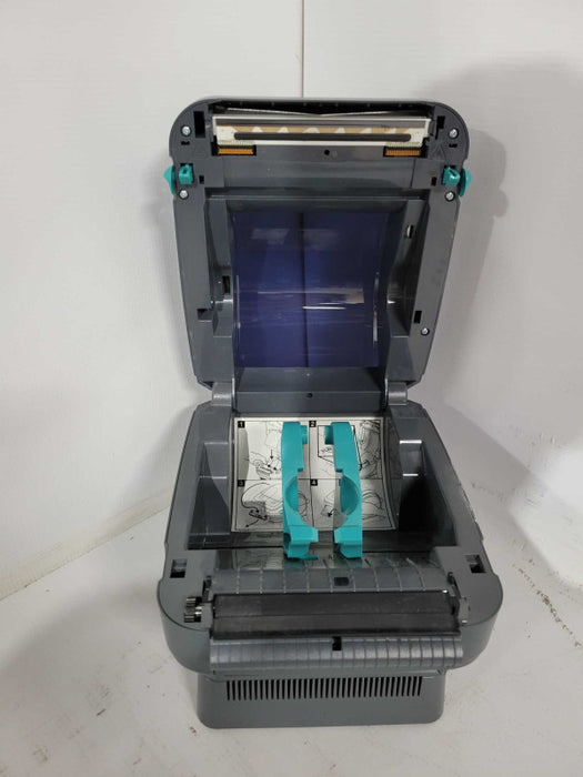 Zebra ZP 450 Thermal Label Printer !
