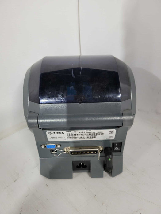 Zebra ZP 450 Thermal Label Printer !