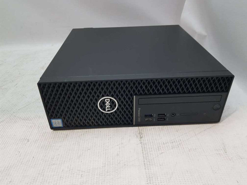 Dell Precision Tower 3431 Inter(R) Core(TM)  i5-9500 CPU @ 3.00GHz 16GB  RAM