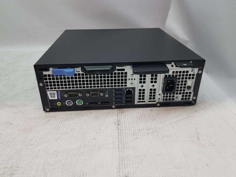 Dell Precision Tower 3431 Inter(R) Core(TM)  i5-9500 CPU @ 3.00GHz 16GB  RAM