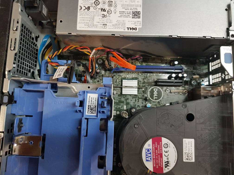 Dell Precision Tower 3431 Inter(R) Core(TM)  i5-9500 CPU @ 3.00GHz 16GB  RAM