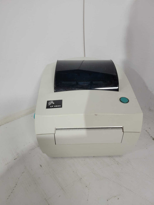 Zebra LP 2844 Thermal Label Printer Q!