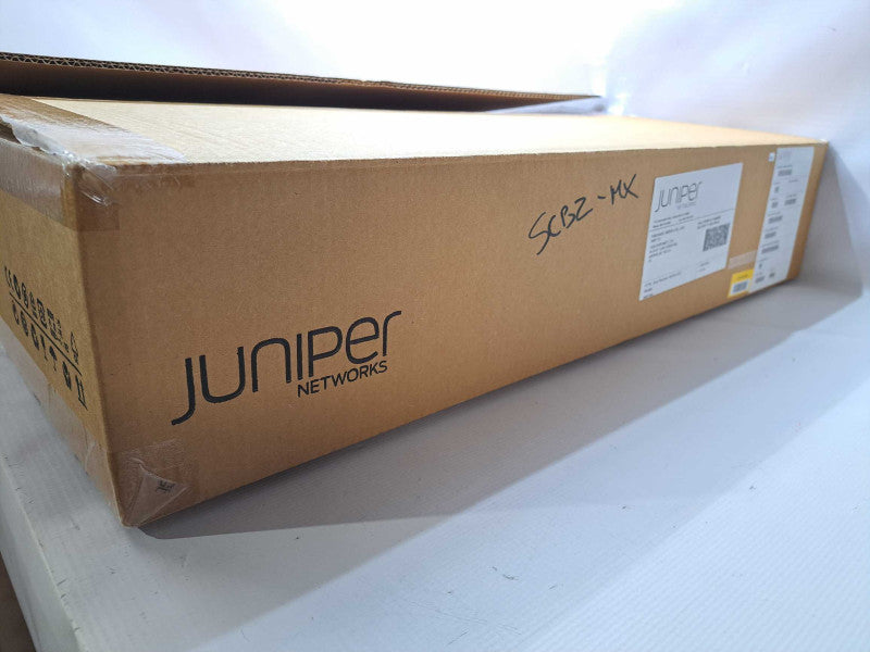 Juniper SCBE2-MX-S Enhanced MX Switch Control Board Spare MX240 MX480 MX960 )