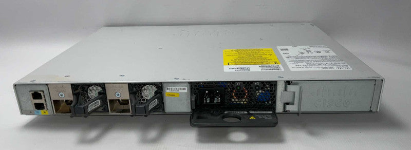 Cisco Catalyst C9200 C9200-48P-E V01 48 port gigabit PoE+ network switch  Q-