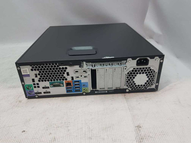 HP Z240 SFF Workstation i7-7700 CPU @ 3.60GHz 16GB DDR4 Ram