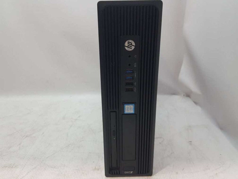 HP Z240 SFF Workstation i7-7700 CPU @ 3.60GHz 16GB DDR4 Ram