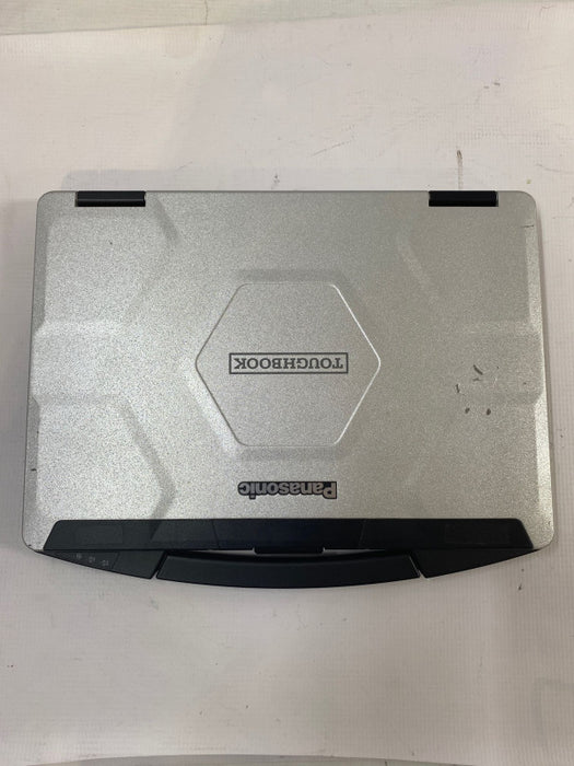 Panasonic TOUGHBOOK CF-54 Touch Laptop 1960Hrs i5-5300U 8GB RAM 256GB m.2 SSD