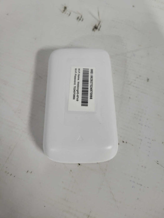 ZTE MF90 uFi 4G LTE Mobile Router Q!