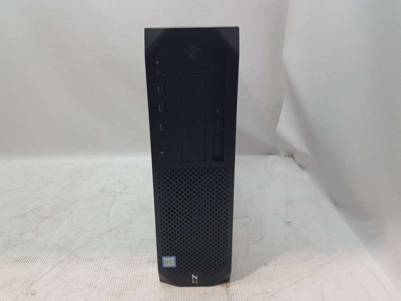 HP Z2 G4 SFF Workstation PC Intel (R) Core (TM) i7-8700 CPU @ 3.20GHz 16GB