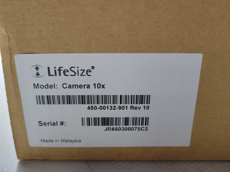 LifeSize Express 220 Conferencing Kit w/ Cam 10x & Conference Phone _