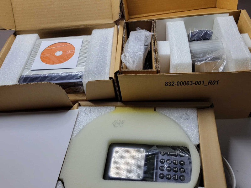 LifeSize Express 220 Conferencing Kit w/ Cam 10x & Conference Phone _