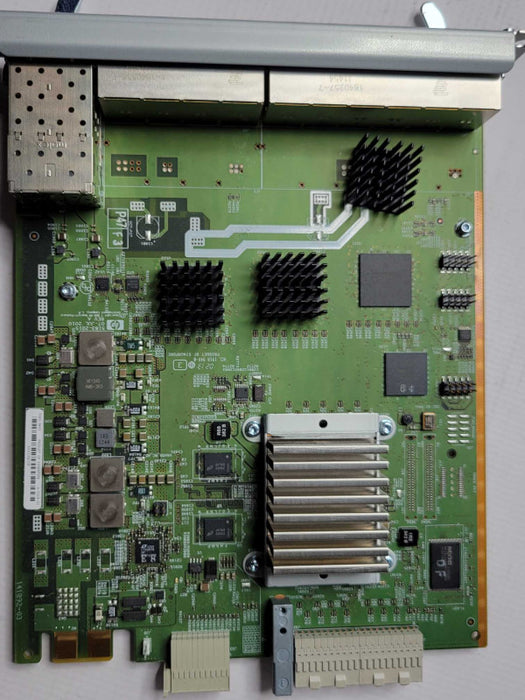 HP J9549A Gig-T/SFP v2 zl Module 20-Port RJ-45 4-Port SFP Q_