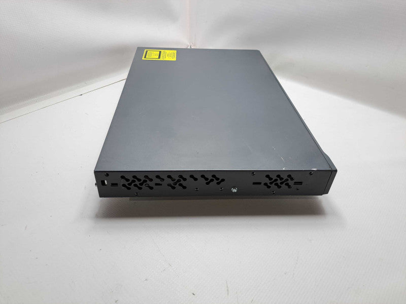 Cisco Catalyst 3750 WS-C3750-48TS-S 48-Port Fast Managed Ethernet Switch )
