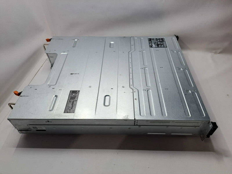 Dell PowerVault MD3200i Disk Array 12x 3.5\\" Bays - Chassis + 2x 600W PSU )