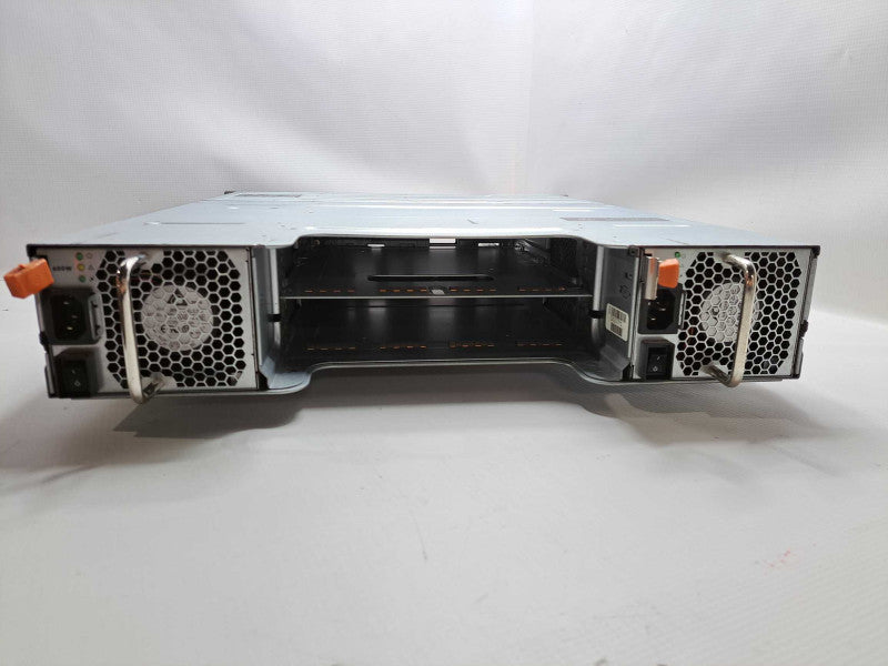 Dell PowerVault MD3200i Disk Array 12x 3.5\\" Bays - Chassis + 2x 600W PSU )