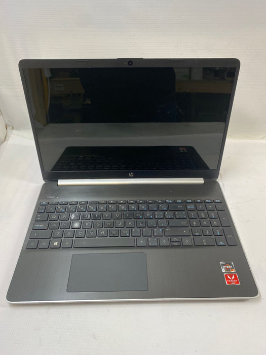 HP Laptop 15 AMD Ryzen 3-3200U With Radeon Vega 3 GPU 2GB 16GB RAM 512GB SSD