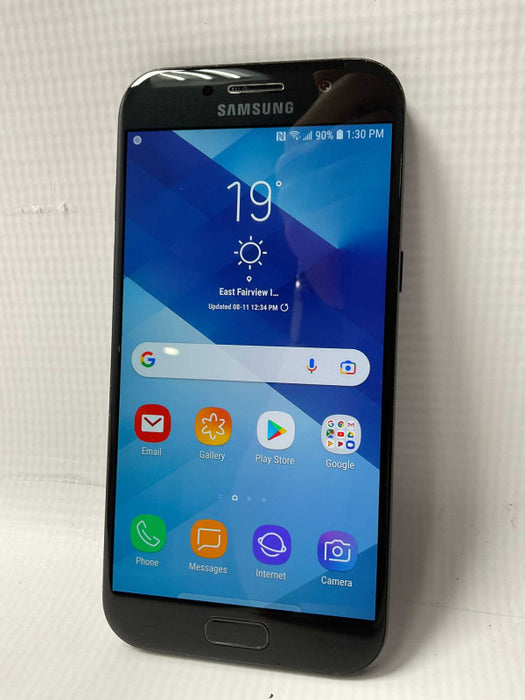 Samsung Galaxy A5 (2017) SM-A520W 32GB UNLOCKED  -