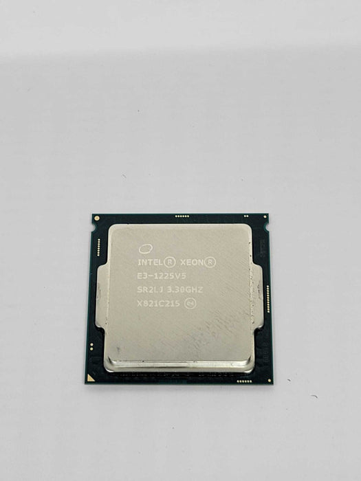 Intel Xeon E3-1225 v5 @ 3.30GHz [SR2LJ]