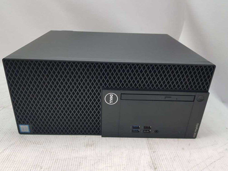 DELL OPTIPLEX 3050 SFF DESKTOP i5-7500 CPU @ 3.40GHz 8GB RAM