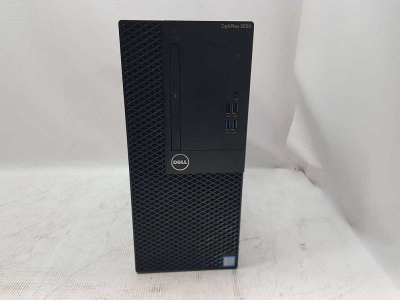 DELL OPTIPLEX 3050 SFF DESKTOP i5-7500 CPU @ 3.40GHz 8GB RAM