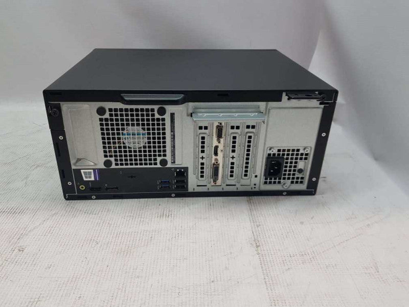 DELL OPTIPLEX 3050 SFF DESKTOP i5-7500 CPU @ 3.40GHz 8GB RAM