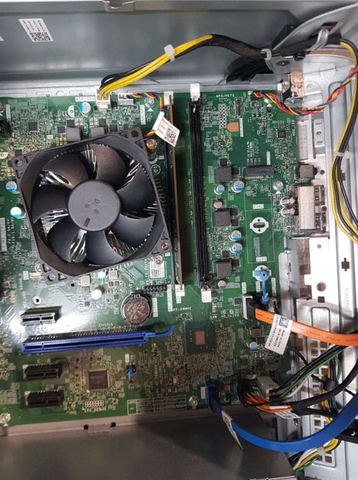 DELL OPTIPLEX 3050 SFF DESKTOP i5-7500 CPU @ 3.40GHz 8GB RAM