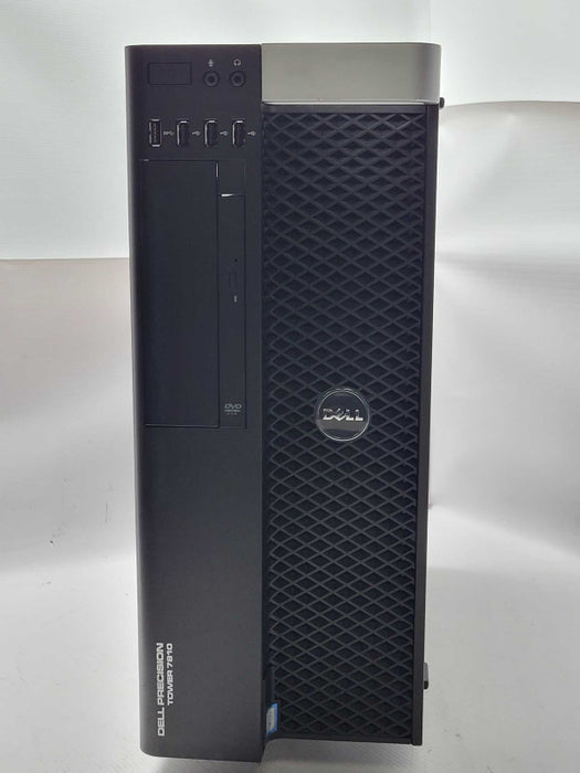 Dell Precision T7810, 1x Xeon E5-2603v3 1.6GHz, 16GB DDR4, Quadro K2200 _