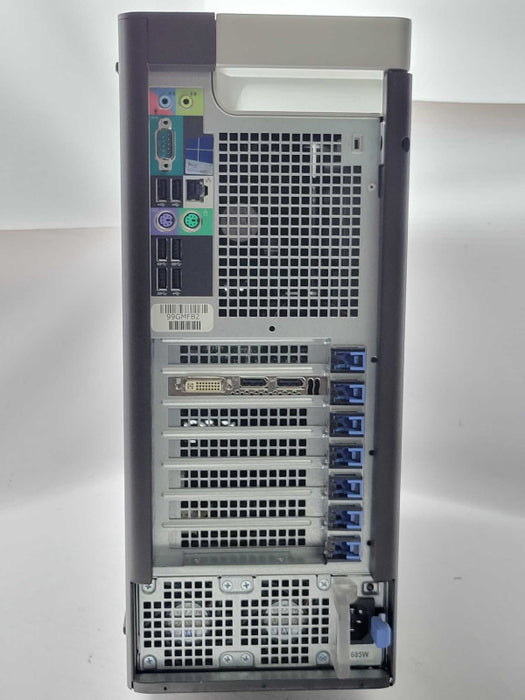 Dell Precision T7810, 1x Xeon E5-2603v3 1.6GHz, 16GB DDR4, Quadro K2200 _