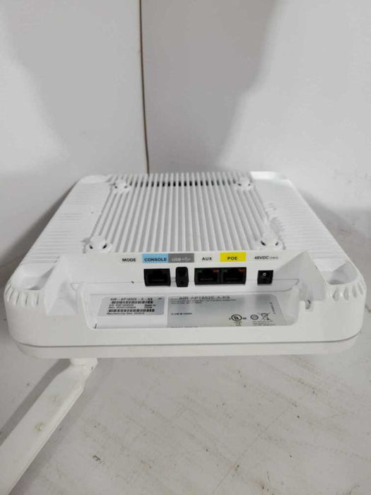Cisco AIR-AP1852E-A-K9 Wireless Access Point Q!