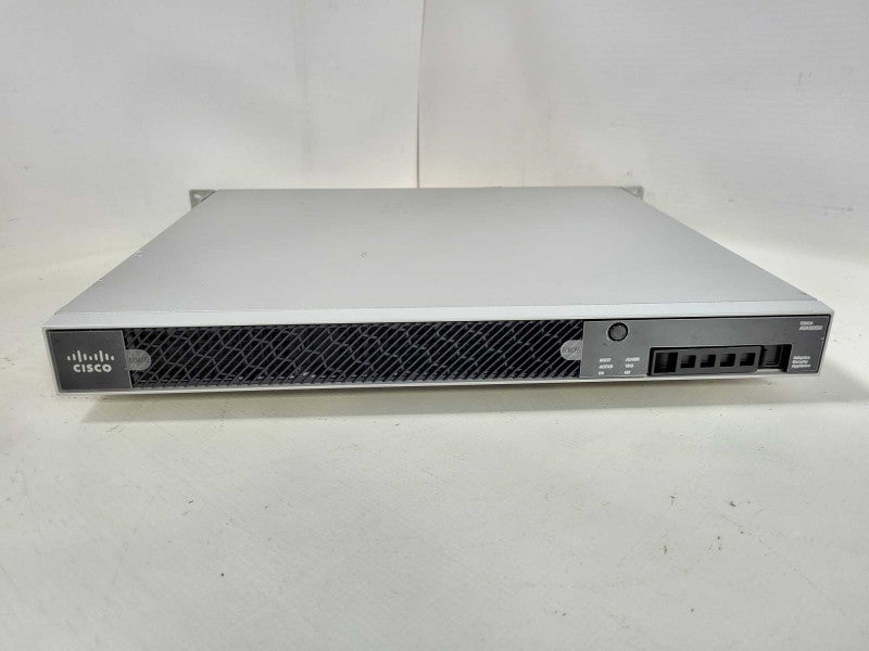 Cisco ASA5512-X Adaptive Security Appliance Firewall- Basic License/ No SSD Q$