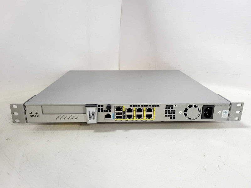 Cisco ASA5512-X Adaptive Security Appliance Firewall- Basic License/ No SSD Q$