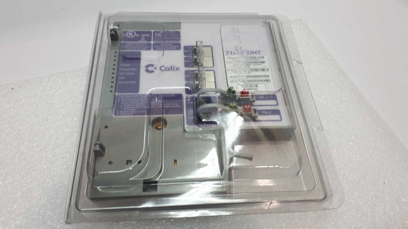 CALIX 716 GE ONT P-Series ONT Outdoor Optical Network Terminal  &