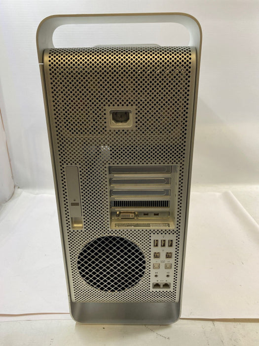 Apple Mac Pro 12-Core 2010 2x Xeon X5670 Radeon HD 5770 1024MB 12 GB RAM READ