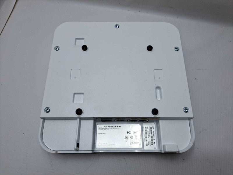 Cisco Aironet 2802I Wireless AP 802.11ac Wave 2 AIR-AP2802I-A-K9 )