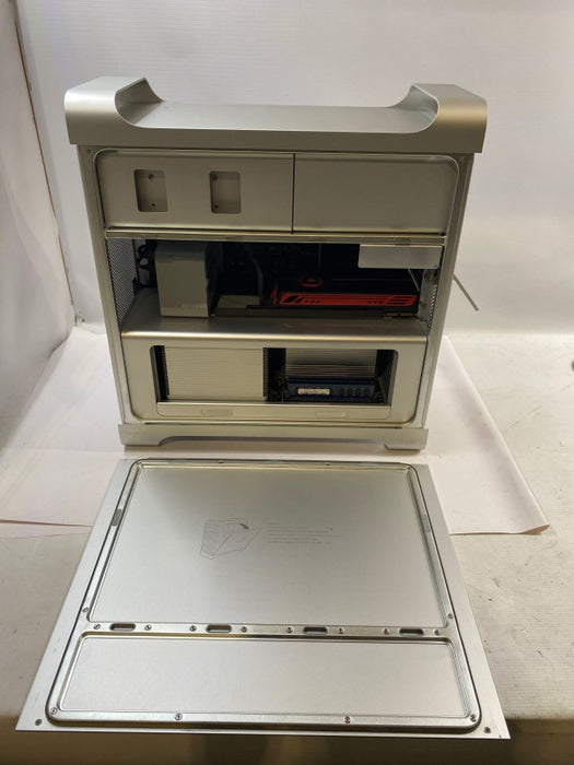 Apple Mac Pro 12-Core 2010 2x Xeon X5670 Radeon HD 5770 1024MB 12 GB RAM READ