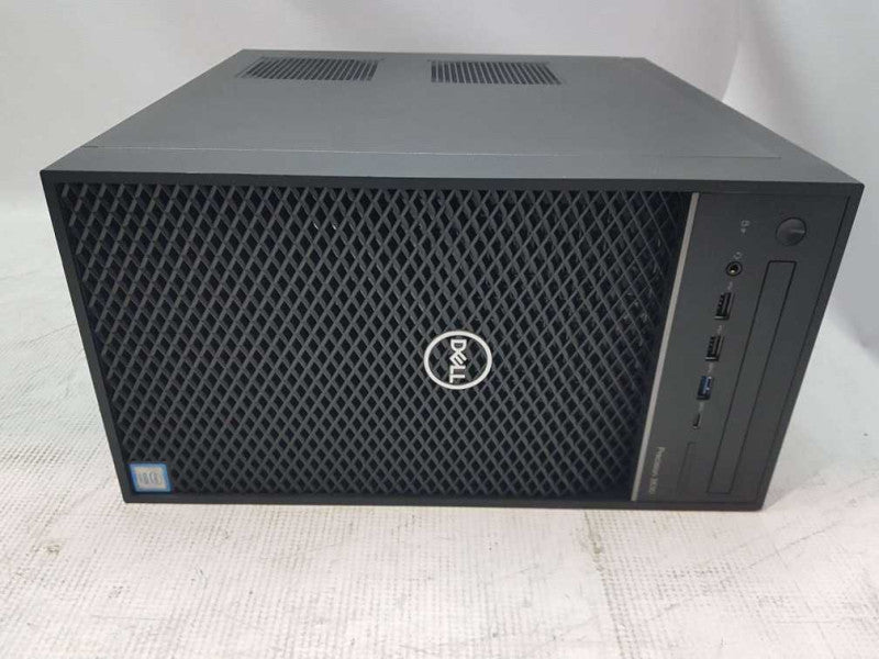 Dell Precision 3630 Tower Xeon E-2174G  CPU @ 3.80GHz 64GB RAM