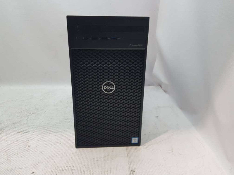 Dell Precision 3630 Tower Xeon E-2174G  CPU @ 3.80GHz 64GB RAM