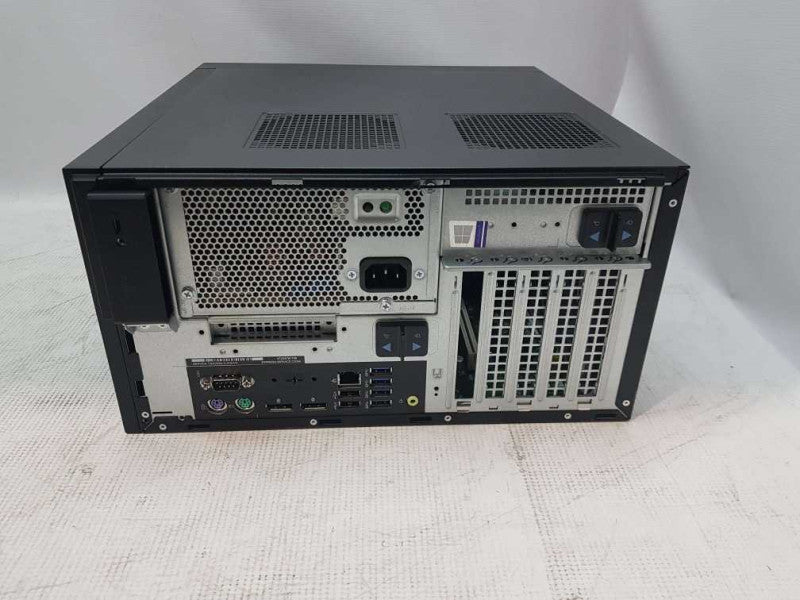 Dell Precision 3630 Tower Xeon E-2174G  CPU @ 3.80GHz 64GB RAM